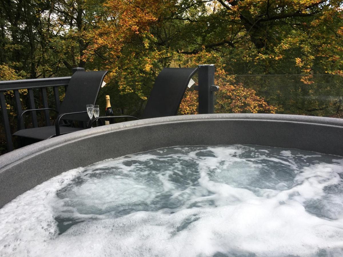 P23 - Studio Pod With Hot Tub Bethesda Εξωτερικό φωτογραφία