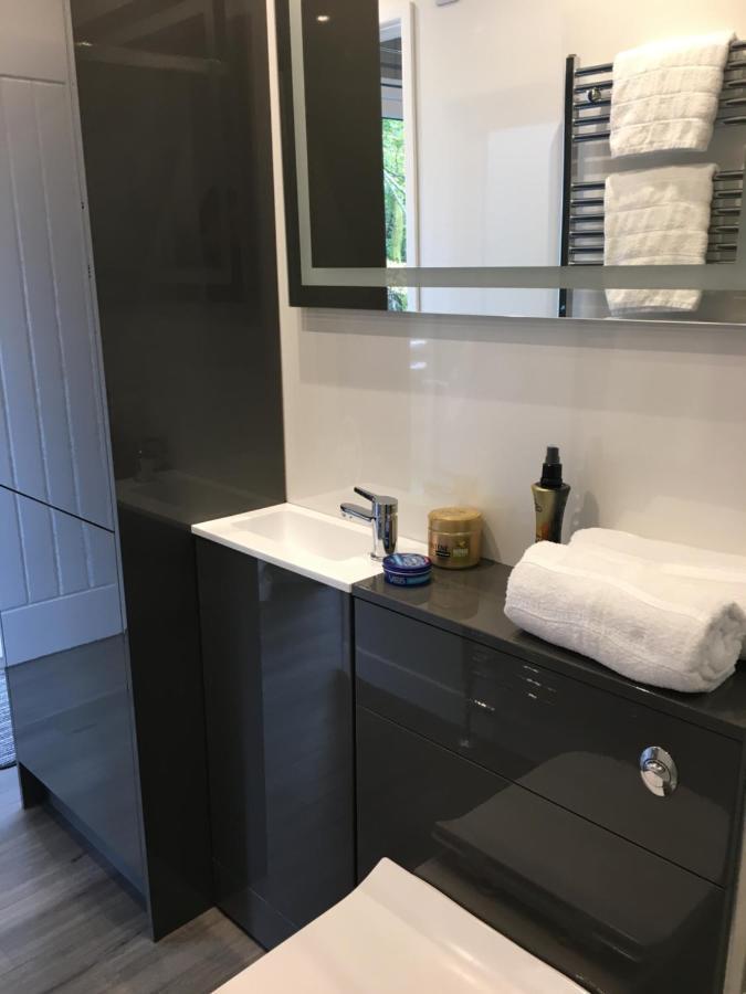 P23 - Studio Pod With Hot Tub Bethesda Εξωτερικό φωτογραφία